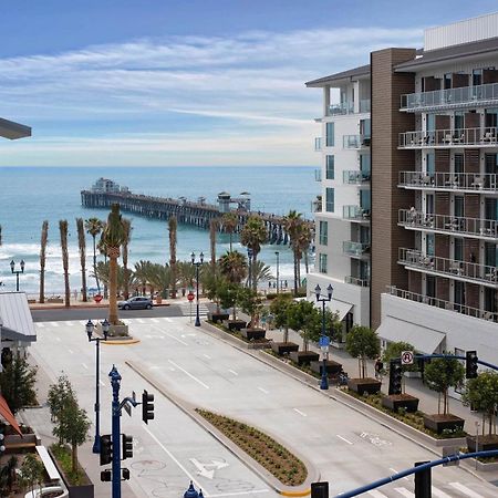 Springhill Suites By Marriott Oceanside Beach Exterior photo
