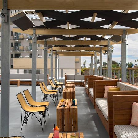 Springhill Suites By Marriott Oceanside Beach Exterior photo