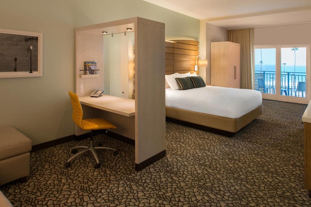 Springhill Suites By Marriott Oceanside Beach Exterior photo