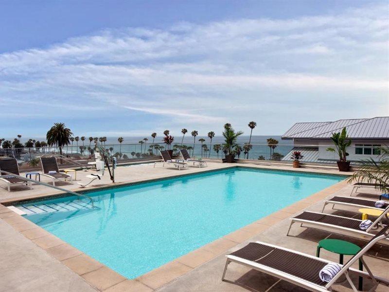 Springhill Suites By Marriott Oceanside Beach Exterior photo