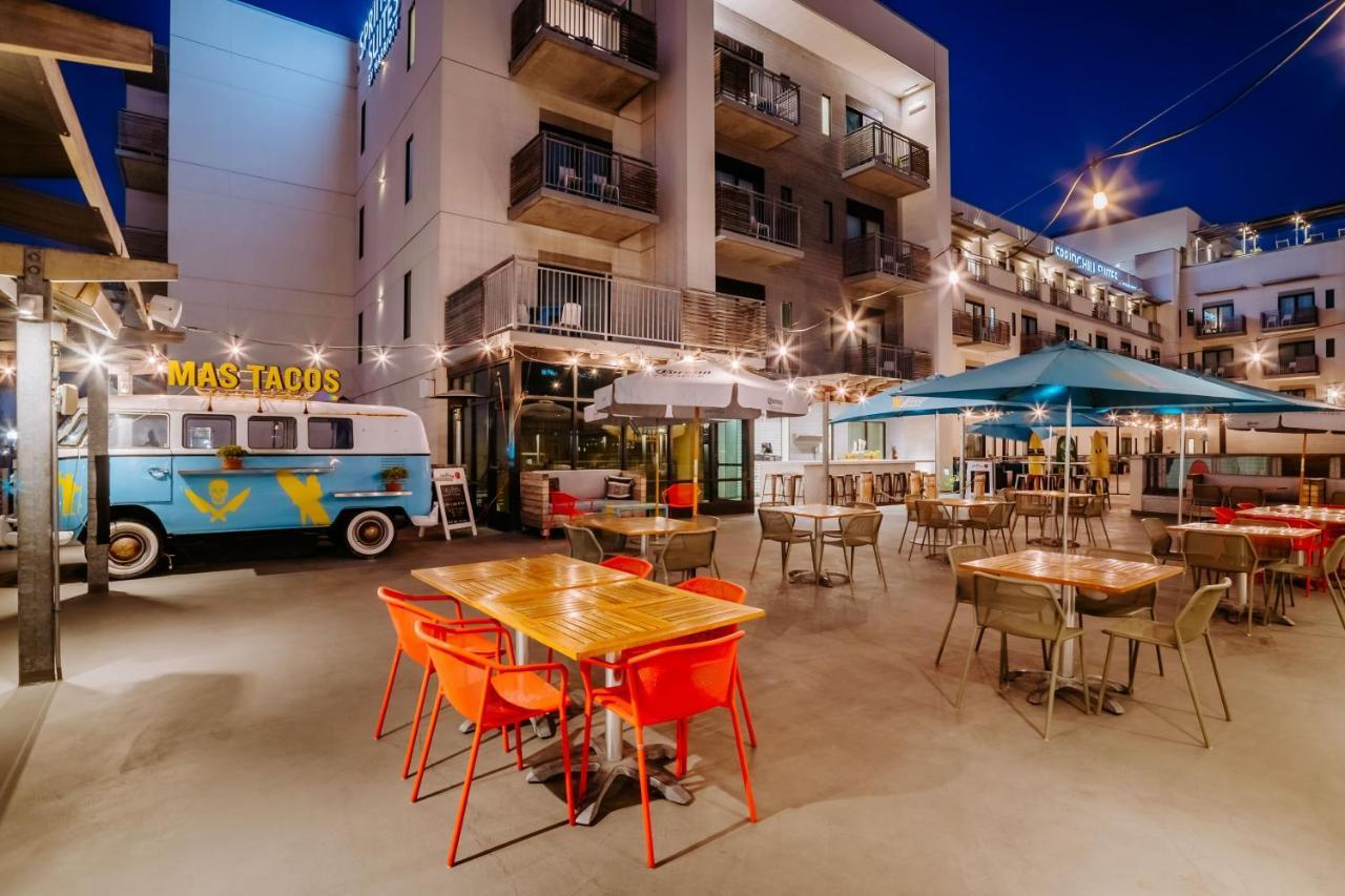 Springhill Suites By Marriott Oceanside Beach Exterior photo