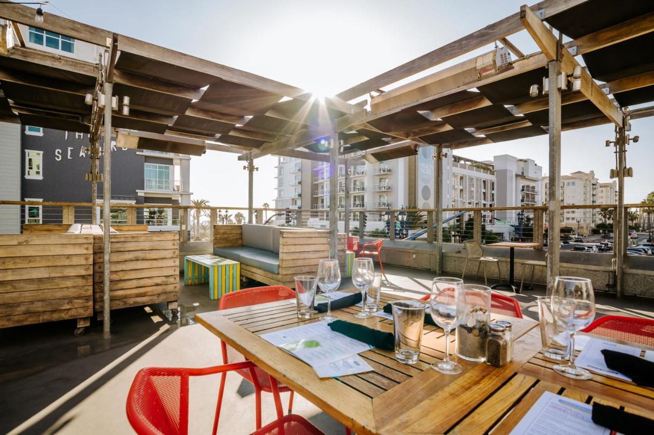 Springhill Suites By Marriott Oceanside Beach Exterior photo