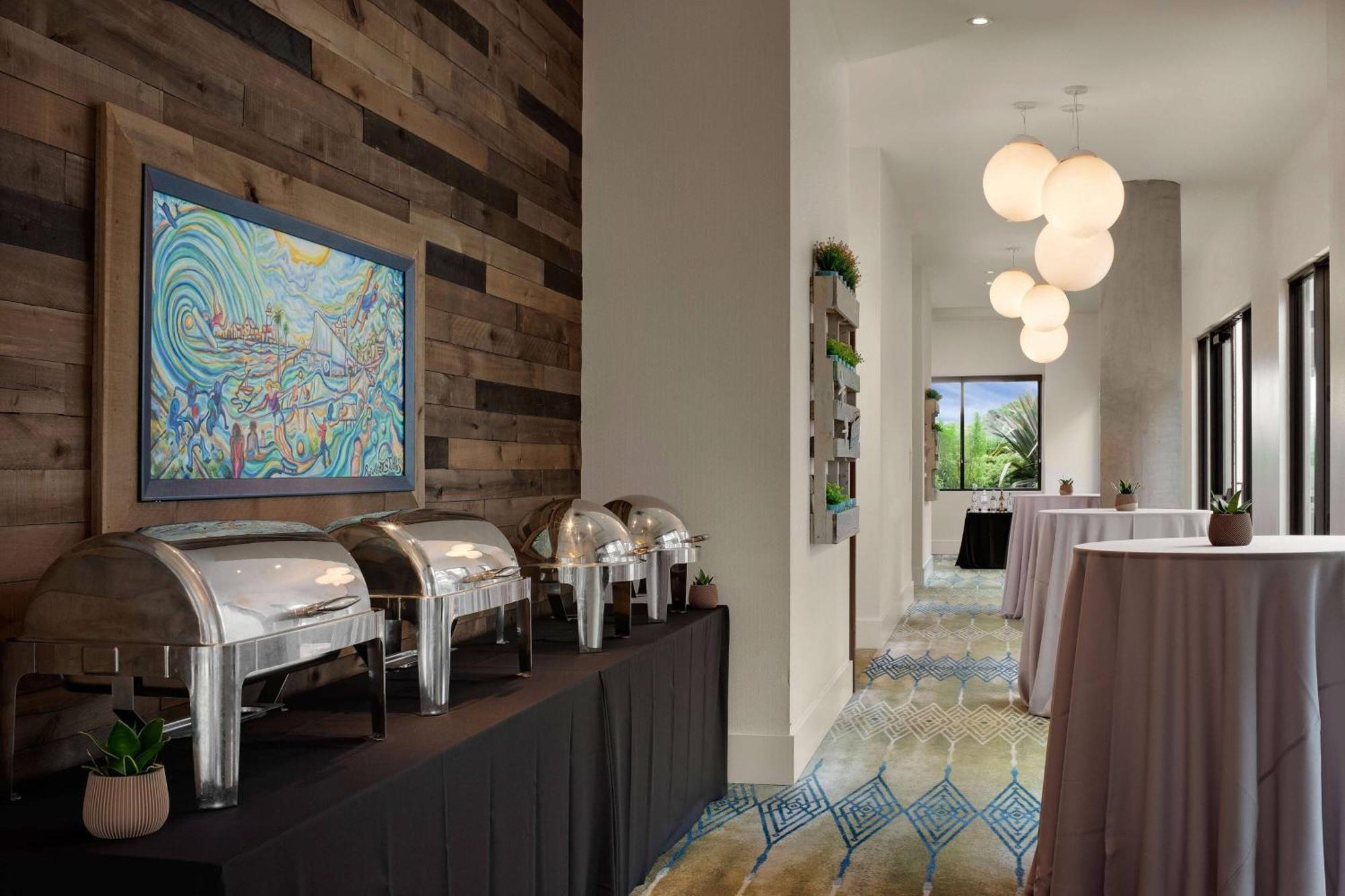 Springhill Suites By Marriott Oceanside Beach Exterior photo