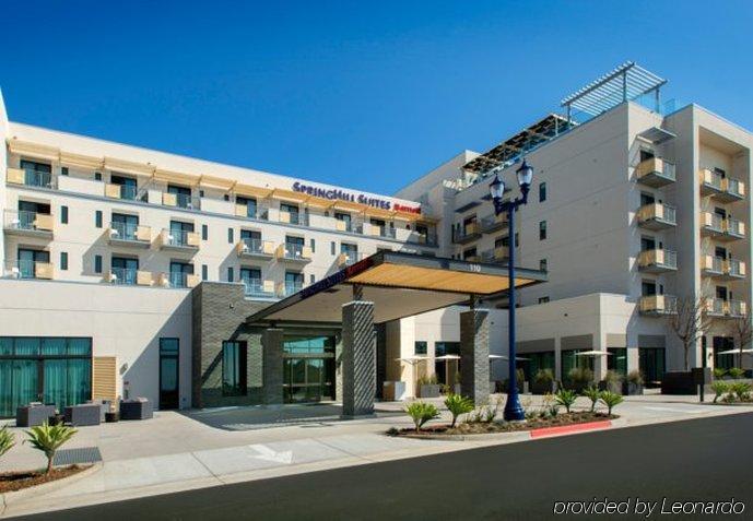 Springhill Suites By Marriott Oceanside Beach Exterior photo