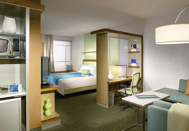 Springhill Suites By Marriott Oceanside Beach Exterior photo